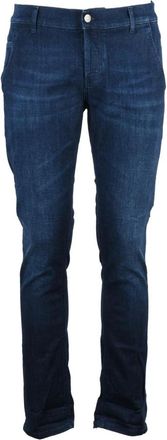 Dondup Jeans, Heren, Blauw, W32, Katoen, Konor Jeans