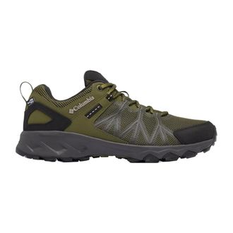 Columbia Hombre, Deporte, Verde, Talla: 45 EU