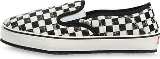 Vans Slip On Leisure Shoes Black/White Black And White VN0A4UWOIB8