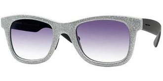 Italia Independent II 0090ST 075.000 Womens Sunglasses Gold Size 50