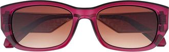 Superdry SDS 5036 161 Womens Sunglasses Purple Size 54
