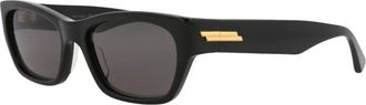 Bottega Veneta Unisex Bv1143s 55Mm Sunglasses