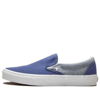 Vans Slip-On Chambray VN0A38F7VIO