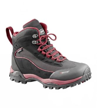 Baffin Womens Winter Sport Boot In Black