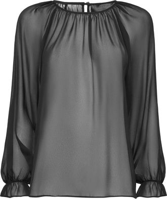 Philipp Plein Donna, Camicette, Nero, S, new
