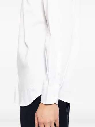 Emporio Armani Cotton Shirt - White