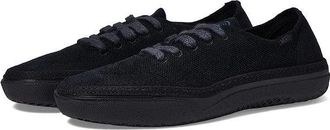 Vans Circle Vee VN0A4BWLAZJ1 Sneakers Mens Black Skate Shoes JOBB1273