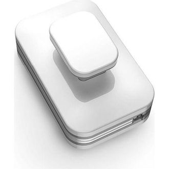 OEM Limpiacristales Magn&eacute;tico De Doble Cara Con Mango Grande - Jinfgerne - Seguro, Apto Para Ventanas De 3 A 10 Mm De Grosor, Ideal Para Una Limpieza Efic