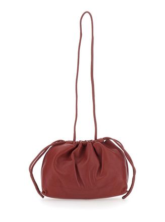 SOEUR Suzette Shoulder Bag - Red