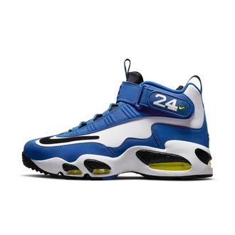 Nike Mens Air Griffey Max 1 Shoes in Blue | DJ5161-400