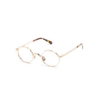Moscot unisex, Accessoires, Geel, Maat: 44 MM