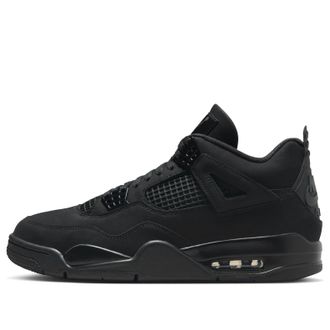 Nike Jordan Air Jordan 4 Retro Black Cat 2025 FV5029-010
