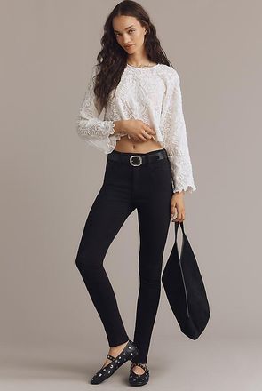 Joe's The Charlie High-Rise Skinny Jeans