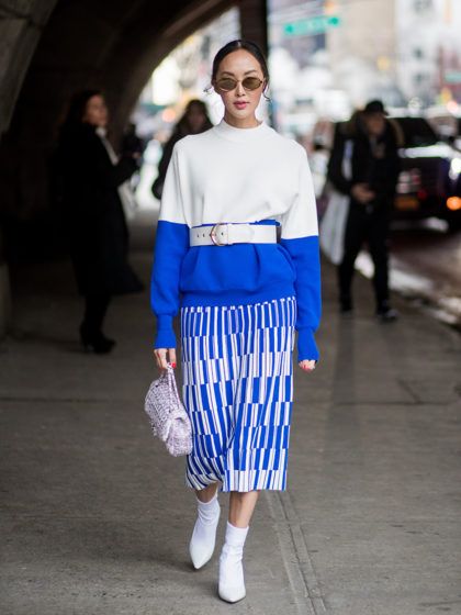 NYFW: La combinación de colores que será tendencia