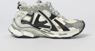 Balenciaga Sneakers Runner Balenciaga in mesh e pelle sintetica used