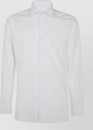 Barba cotton shirt