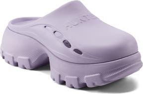 Hunter Bryce Platform Mule in Light Purple at Nordstrom Rack, Size 10