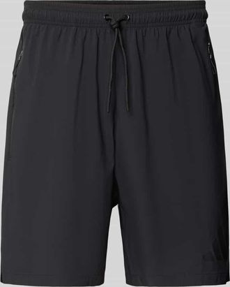 adidas Regular Fit Shorts mit Tunnelzug in Black, Gr&ouml;&szlig;e XXL