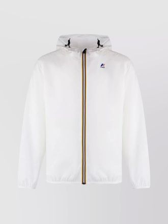 K-Way hooded jacket