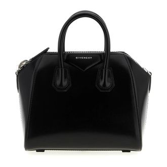 Givenchy Dames, Tassen, Zwart, Maat: ONE Size Katoen