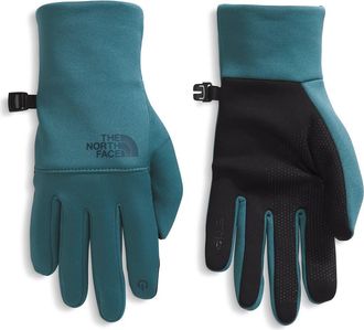 The North Face E-Tip Gloves in Space at Nordstrom, Size Medium