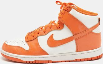Nike Dunk High Syracuse