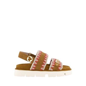 Mou Mujer, Zapatos, Marr&oacute;n, Talla: 38 EU