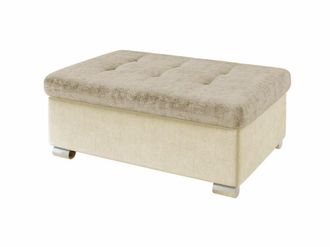 Mirjan24 Mobilier1 - Banco Acolchado Comfivo 118, Velvet 2250 + Miu 2041, 41x70x96cm, Di&aacute;metro: 0, Tapiz, Patas: Pl&aacute;stico, 0