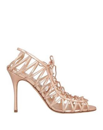 Manolo Blahnik CALZADO - Sandalias con cierre en YOOX.COM