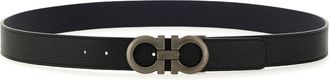 Ferragamo Belt With Hooks