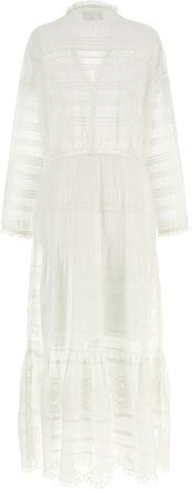 Isabel Marant Daniva Dress - Cream