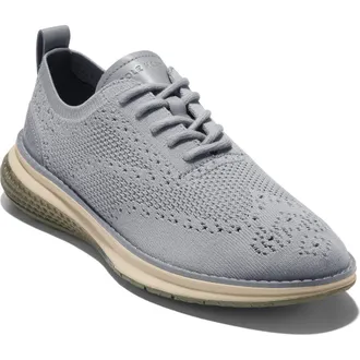 Cole Haan Original Grand Energyweave Stitchlite&acirc;&cent; Oxford in Sea Stone /Dusty Olive at Nordstrom, Size 12