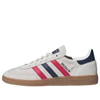 adidas Handball Spezial FC Bayern Muenchen White Better Scarlet KZ7189