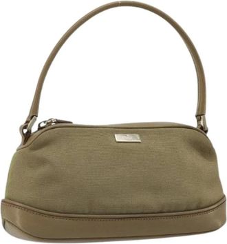 Gucci Borsa Mini Pre-owned Vintage - - Pre-owned - Donna - Beige - ONE SIZE