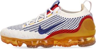 Nike Air Vapormax 2021 Flyknit Se Low Herenschoen - Heren - Hardloopschoenen - Veelkleurig - 39 EU - Fitness