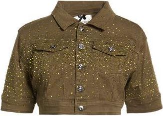 No Secrets World ROPA DE ABRIGO - Chaquetas vaqueras en YOOX.COM