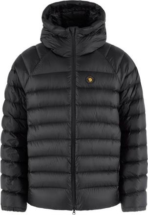 Fj&auml;llr&auml;ven Bergtagen Down Jacket Daunenjacke f&uuml;r Herren | schwarz/grau