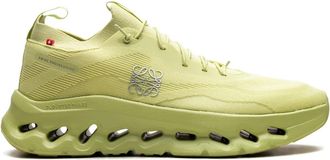 On Sneakers Cloudtilt Lime Green On Running x Loewe - Verde