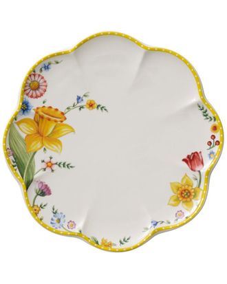 Villeroy & Boch Spring Awakening Salad Plate