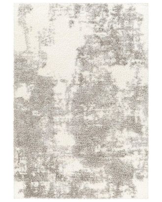 Surya Cloudy Shag Polyester Rug