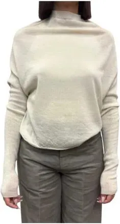 Rick Owens Donna, Maglie, Beige, XS, new
