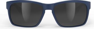 Rudy Project SPINHAWK EDGE SLIM Polarized SQ115947-0000 Mens Sunglasses Blue Size Standard