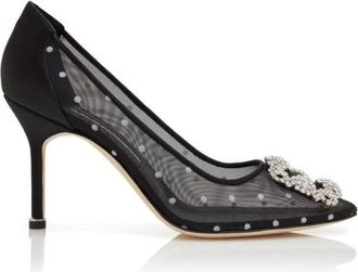 Manolo Blahnik With Heel