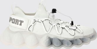 Plein Sport Sneakers The Bubble Gen. X.02 Tiger in mesh