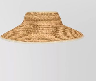 Helen Kaminski mita wide brim straw hat with bow