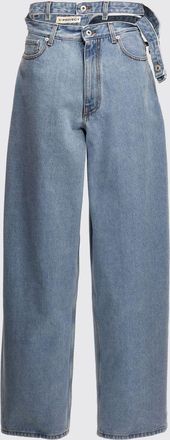 Y / Project Jeans Y/PROJECT Woman color Blue