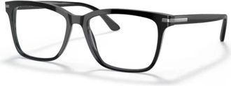 Prada Glasses, unisex, Black, Size: ONE SIZE Vista Stylish Sunglasses