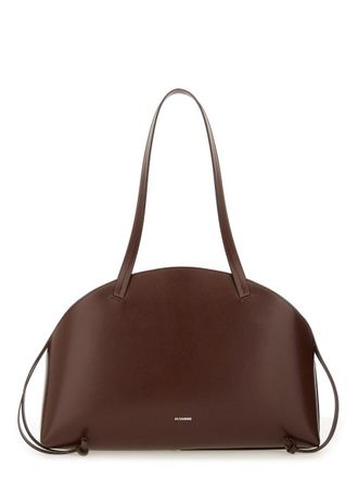 Jil Sander Shoulder Bag Curve Medium-Donna