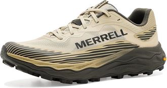 Merrell Agility Peak 6 Mens Shoes Burlap : 10.5 M, Leather