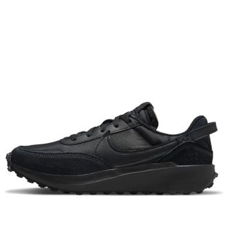Nike (WMNS) Nike Waffle Debut Triple Black DH9523-001